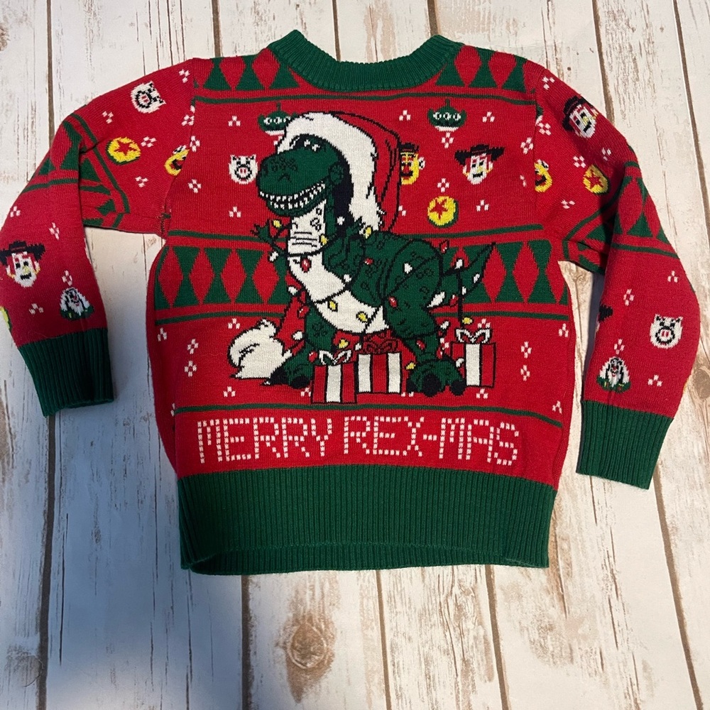 Toddler sweater